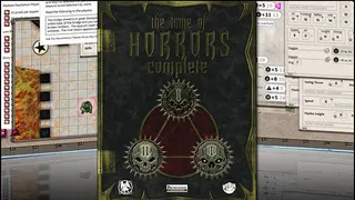 Fantasy Grounds - Tome of Horrors Complete - PFRPG