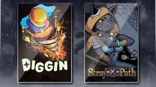 Diggin & Stray Path