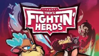 Them's Fightin' Herds - Switch