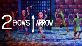 2 Bows 1 Arrow