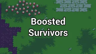 Boosted Survivors