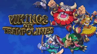 Vikings On Trampolines