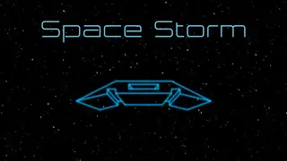 Space storm