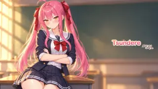 TsundereSQL