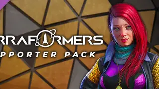 Terraformers: Supporter Pack