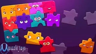 Puzzle toys