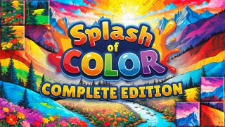 Splash of Color Complete Edition - Switch