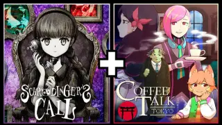 Coffee Talk Tokyo × Schrödinger’s Cal