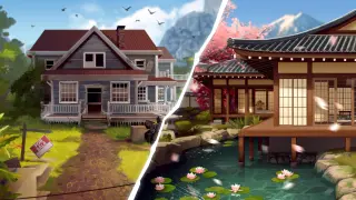 Sakura Bundle (House Flipper 2 + Sakura DLC) (PS5)