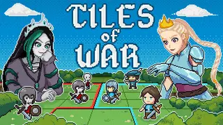 Tiles of War