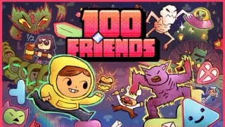 100FRIENDS Soundtrack