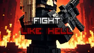 FIGHT LIKE HELL