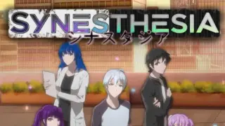 SYNESTHESIA - Switch