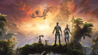 Outcast - A New Beginning DEMO - PS5