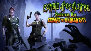 Zombie Apocalypse: Escape The Undead City