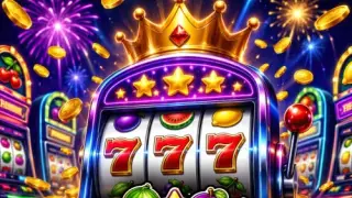 Fruits Slot Machine - Switch