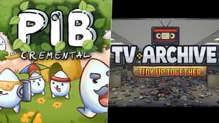 Pibcremental - TV Archive Tidy Up Together