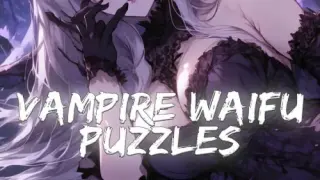 Vampire Waifu Puzzles - Switch