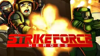 Strike Force Heroes - Switch