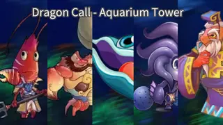 Dragon Call - Aquarium Tower