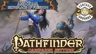 Fantasy Grounds - Pathfinder RPG - Campaign Setting: Andoran, Birthplace of Freedom