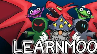 LEARNMOOR: Kids Academy