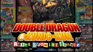 DOUBLE DRAGON β
’: The Sacred Stones (PS4)