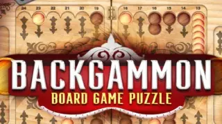 Backgammon: Board Game Puzzle - Switch