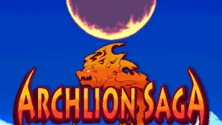 Archlion Saga - Switch