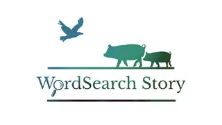 WordSearch Story: Samuel's Adventure 1