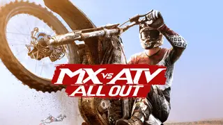 MX vs ATV All Out - PS4