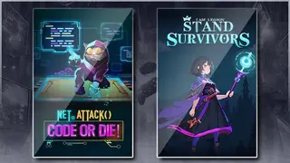 Net.Attack() - Code or Die! & I Am Legion: Stand Survivors