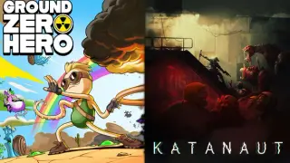 Ground Zero Hero + Katanaut