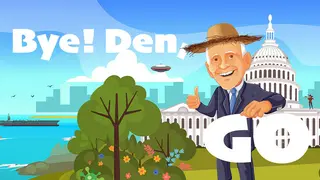 Sleepy Joe's Adventures (Bye!Den, GO!)