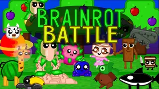 BrainRot Battle