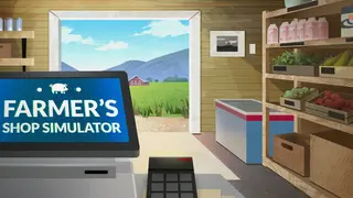 Farmer's Shop Simulator