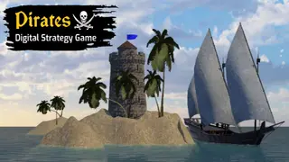 Pirates: Digital Strategy Game