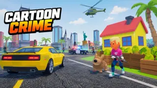 Cartoon Crime