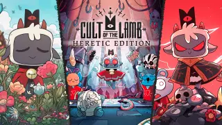 Cult of the Lamb: Heretic - Switch