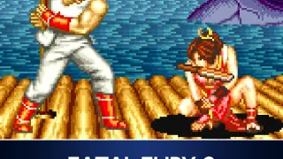 ACA NEOGEO FATAL FURY 2 (PS4)