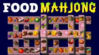 Food Mahjong