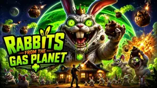 Rabbits From The Gas Planet