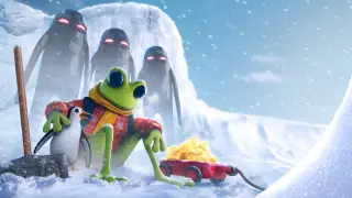 Froggy Hates Snow - Xbox Series