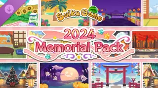 Suika Game 2024 Memorial Pack