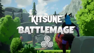 Kitsune Battlemage