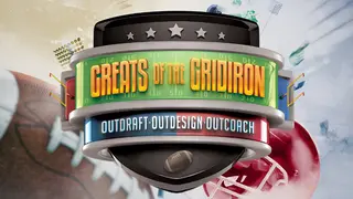 Greats of the Gridiron