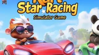 Kart Racing Star Simulator Game - Switch