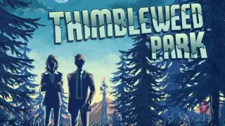 Thimbleweed Park - PS4