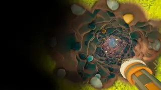 A Game About Digging A Hole - PS5