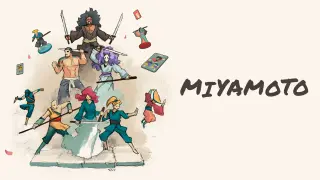 MIYAMOTO - Switch